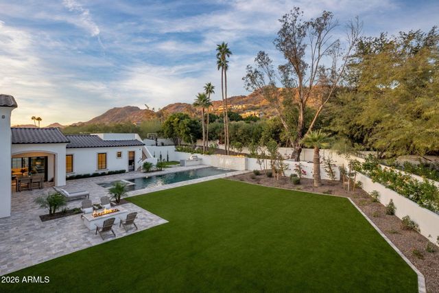 6500 E Cactus Wren Road, Paradise Valley, AZ 85253