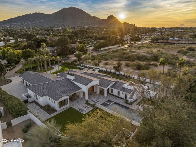 6500 E Cactus Wren Road, Paradise Valley, AZ 85253