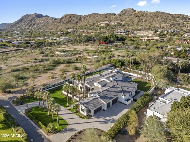 6500 E Cactus Wren Road, Paradise Valley, AZ 85253