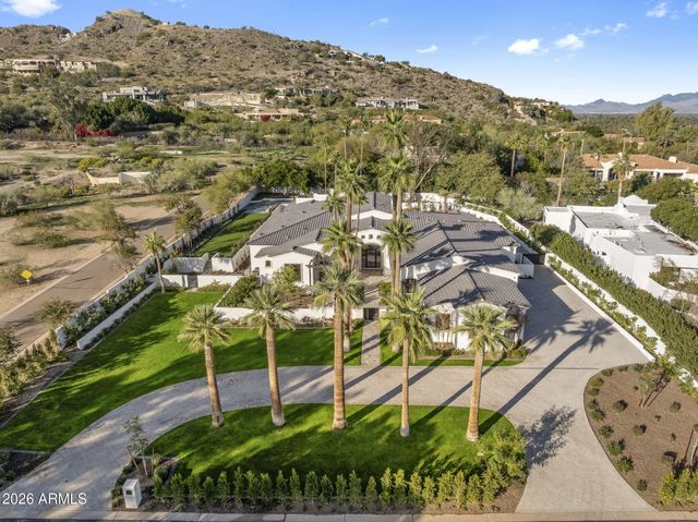 6500 E Cactus Wren Road, Paradise Valley, AZ 85253