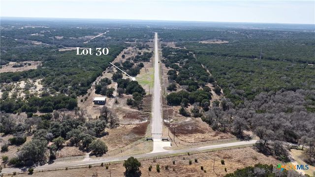 Lot 30 Cr 252, Bertram, TX 78605