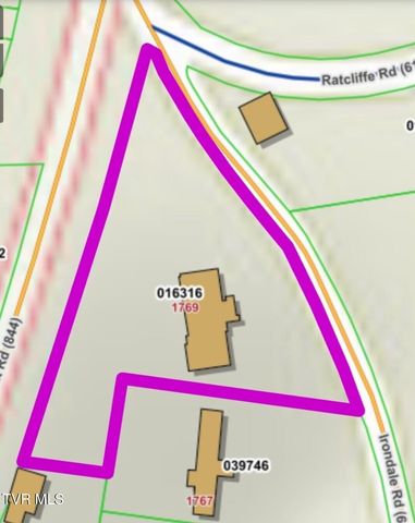 1769 Irondale Road, Big Stone Gap, VA 24219