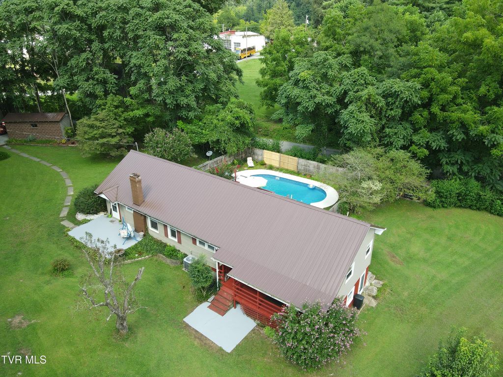 1769 Irondale Road, Big Stone Gap, VA 24219