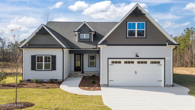 65 Livingston Lane, Spring Hope, NC 27882