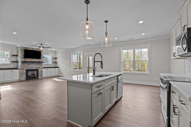 65 Livingston Lane, Spring Hope, NC 27882