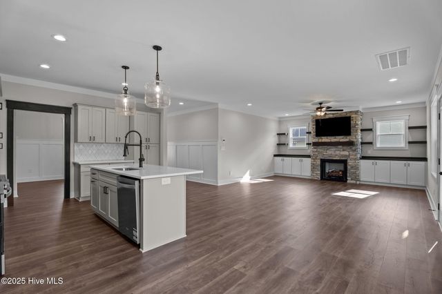 65 Livingston Lane, Spring Hope, NC 27882