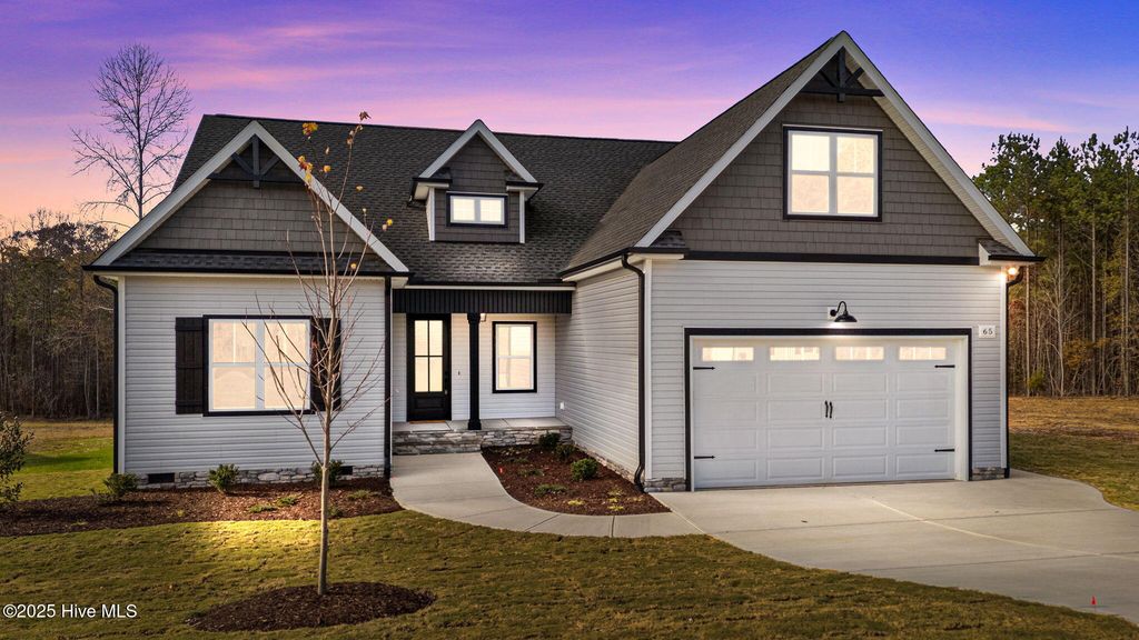 65 Livingston Lane, Spring Hope, NC 27882