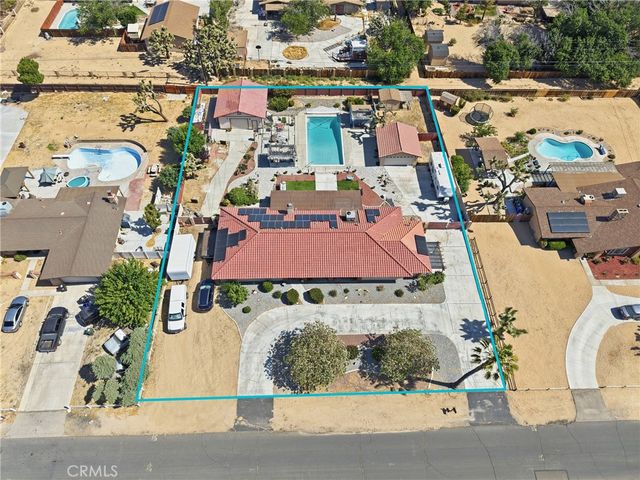 20238 Osseo Road, Apple Valley, CA 92308