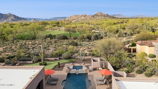 7502 E Whisper Rock Trail, Scottsdale, AZ 85266