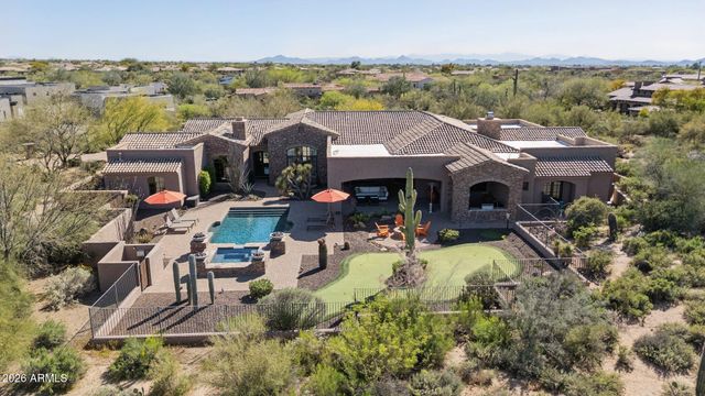 7502 E Whisper Rock Trail, Scottsdale, AZ 85266