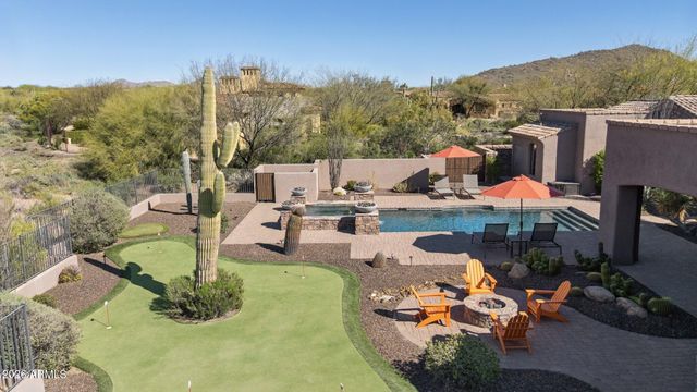 7502 E Whisper Rock Trail, Scottsdale, AZ 85266