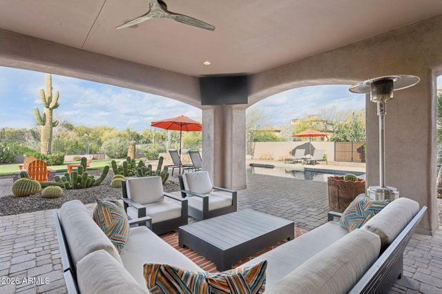 7502 E Whisper Rock Trail, Scottsdale, AZ 85266