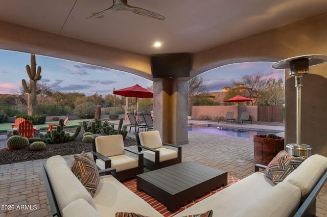 7502 E Whisper Rock Trail, Scottsdale, AZ 85266