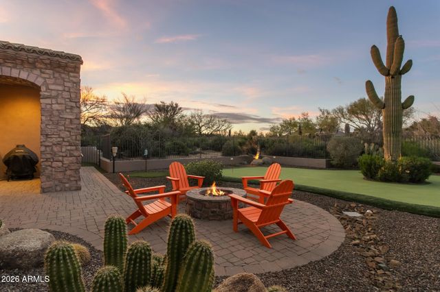 7502 E Whisper Rock Trail, Scottsdale, AZ 85266