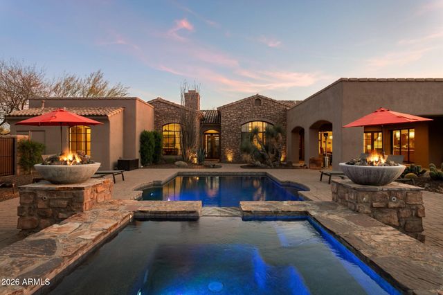 7502 E Whisper Rock Trail, Scottsdale, AZ 85266