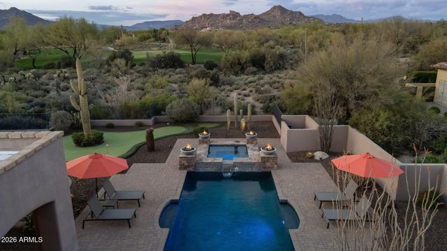 7502 E Whisper Rock Trail, Scottsdale, AZ 85266