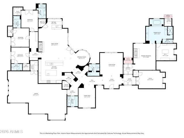 7502 E Whisper Rock Trail, Scottsdale, AZ 85266