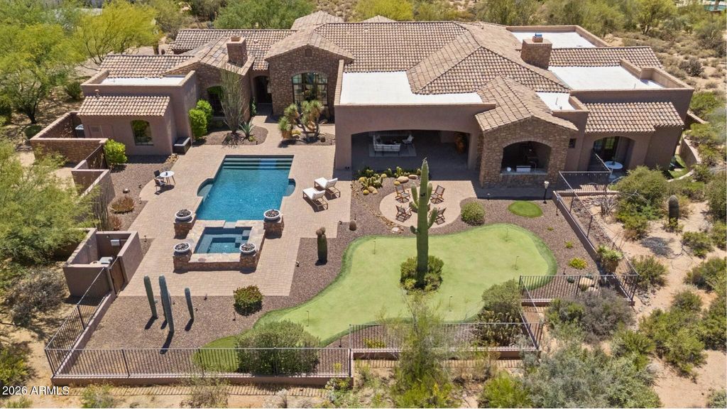 7502 E Whisper Rock Trail, Scottsdale, AZ 85266 — photo 2