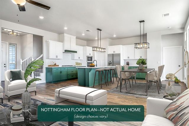 1401 SW 160th Street, Moore, OK 73170