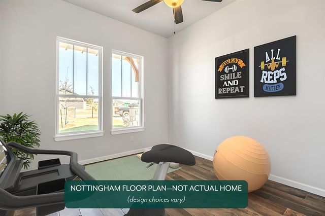 1401 SW 160th Street, Moore, OK 73170