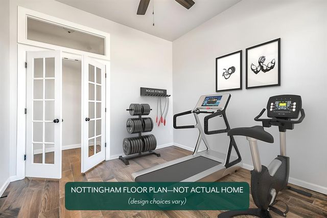 1401 SW 160th Street, Moore, OK 73170