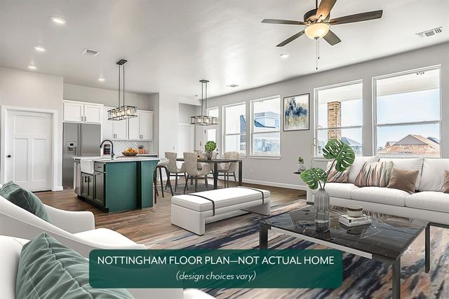 1401 SW 160th Street, Moore, OK 73170