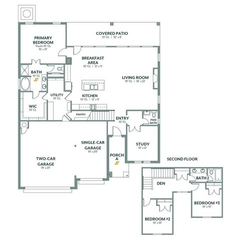 1401 SW 160th Street, Moore, OK 73170