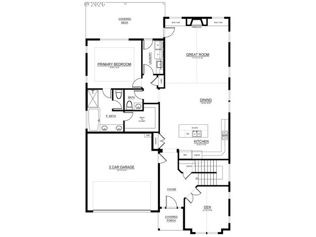 17805 Nw 178th Ter, Portland, OR 97229