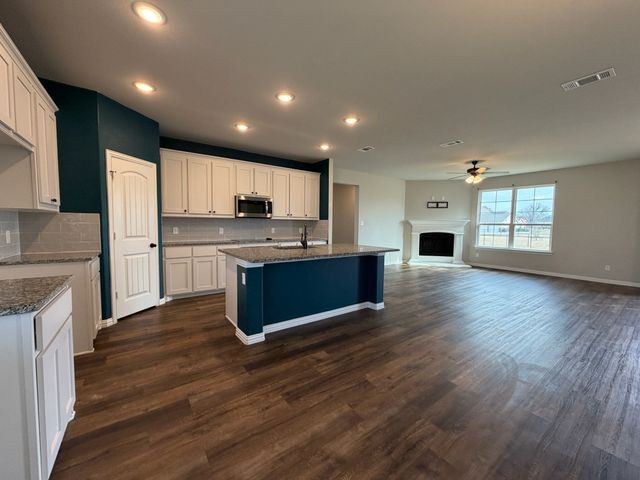 1035 Northern Oaks Court, Springtown, TX 76082