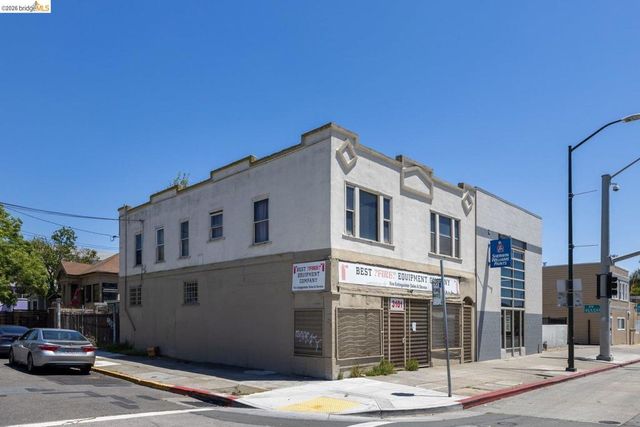 3101 San Pablo Ave, Berkeley, CA 94702