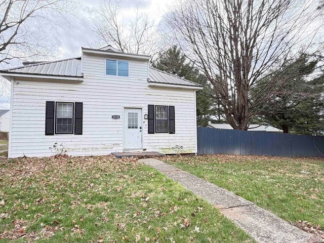 1018 E 8th Street, Veedersburg, IN 47987