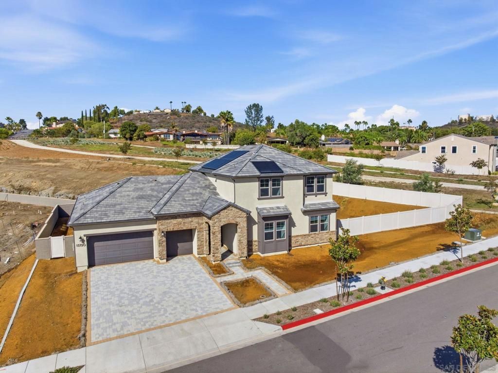 13720 Dean Court, Poway, CA 92064 — exterior