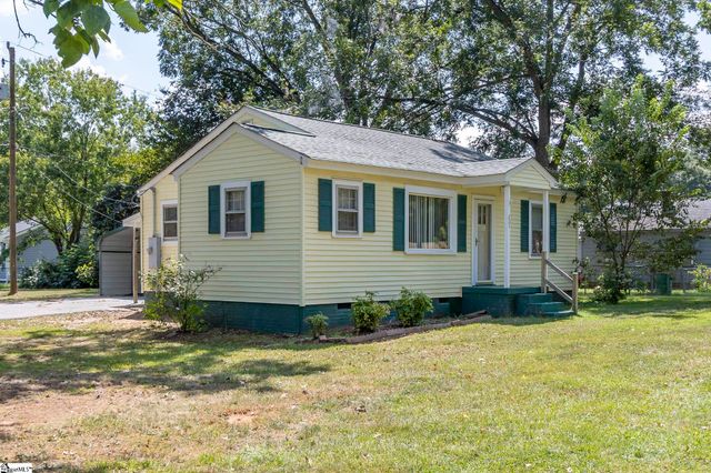 201 Blue Ridge Circle, Belton, SC 29627