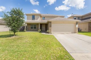 2119 Treasure Mountain Drive, Spring, TX 77388