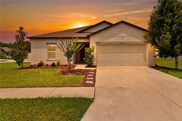 12103 GOTHIC ROAD, Spring Hill, FL 34610