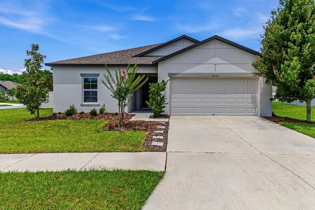 12103 GOTHIC ROAD, Spring Hill, FL 34610