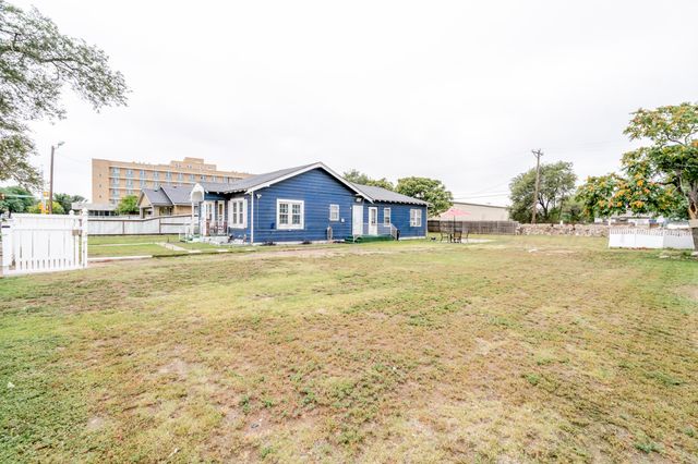 807 N POLK Street, Amarillo, TX 79107