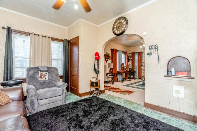 807 N POLK Street, Amarillo, TX 79107