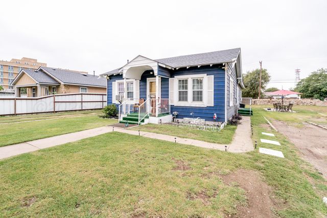 807 N POLK Street, Amarillo, TX 79107