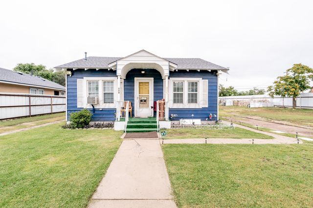807 N POLK Street, Amarillo, TX 79107