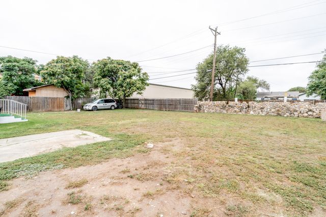 807 N POLK Street, Amarillo, TX 79107