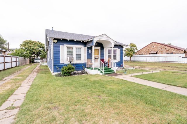 807 N POLK Street, Amarillo, TX 79107