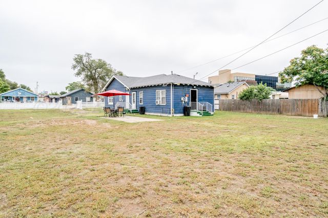 807 N POLK Street, Amarillo, TX 79107