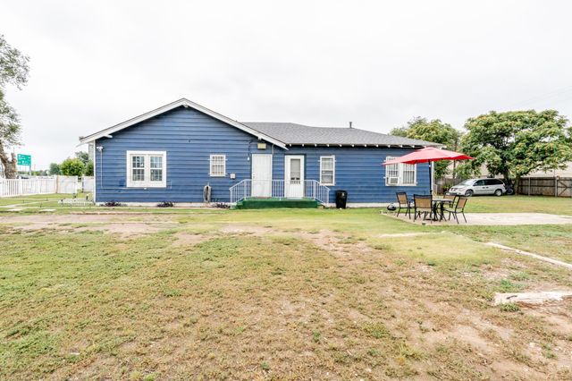 807 N POLK Street, Amarillo, TX 79107
