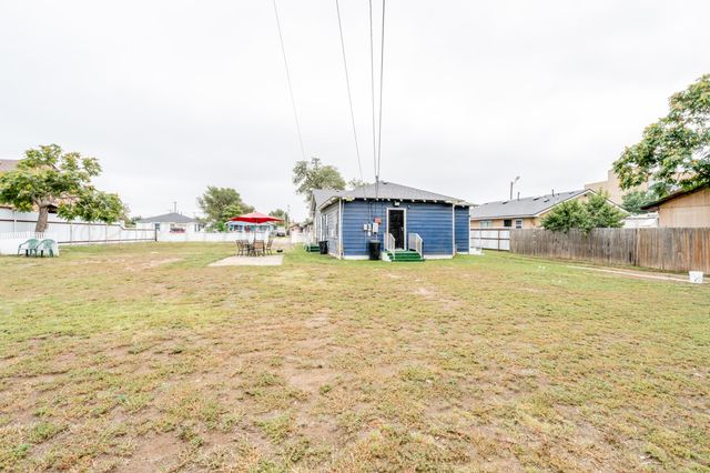 807 N POLK Street, Amarillo, TX 79107