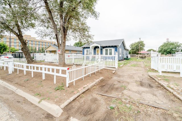 807 N POLK Street, Amarillo, TX 79107