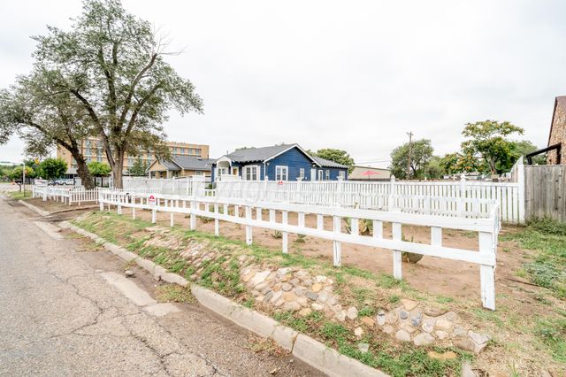 807 N POLK Street, Amarillo, TX 79107
