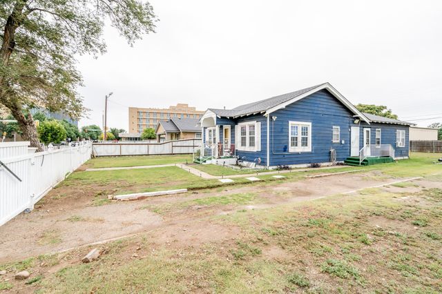 807 N POLK Street, Amarillo, TX 79107