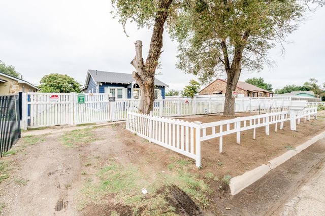 807 N POLK Street, Amarillo, TX 79107
