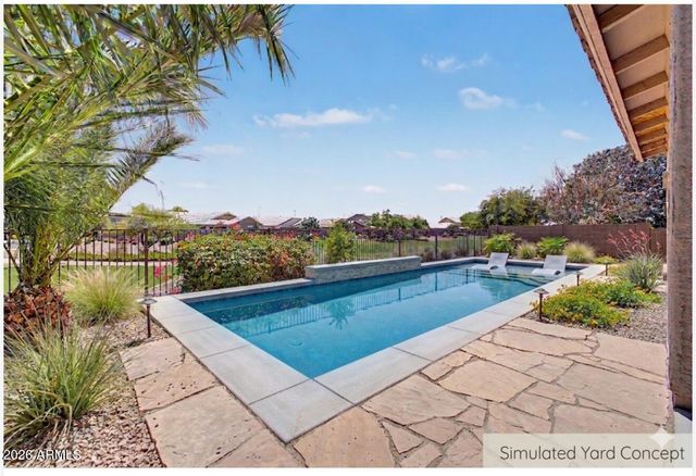 2061 E FLINTLOCK Drive, Gilbert, AZ 85298